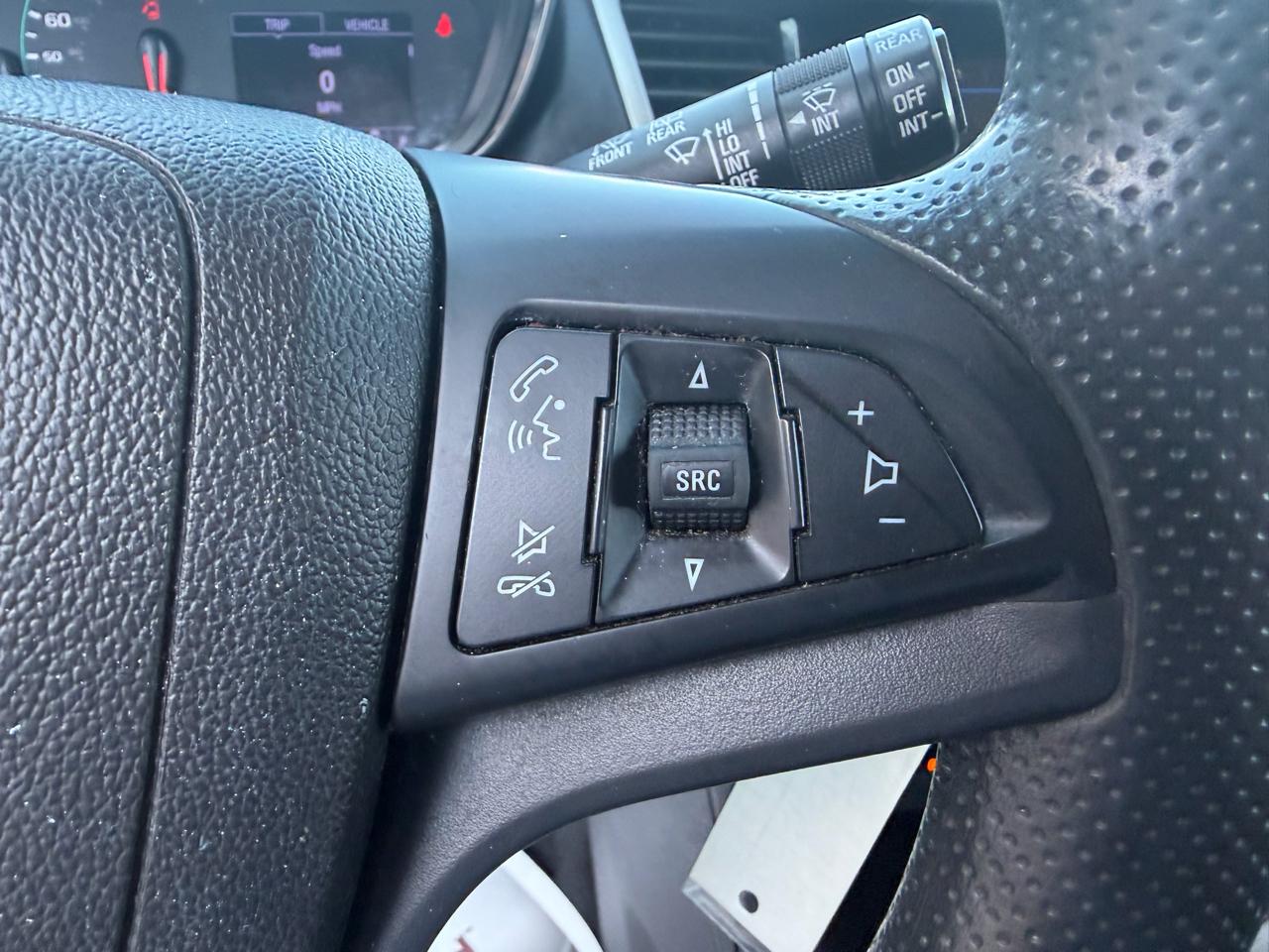 Chevrolet Trax AWD 4dr LS 2019