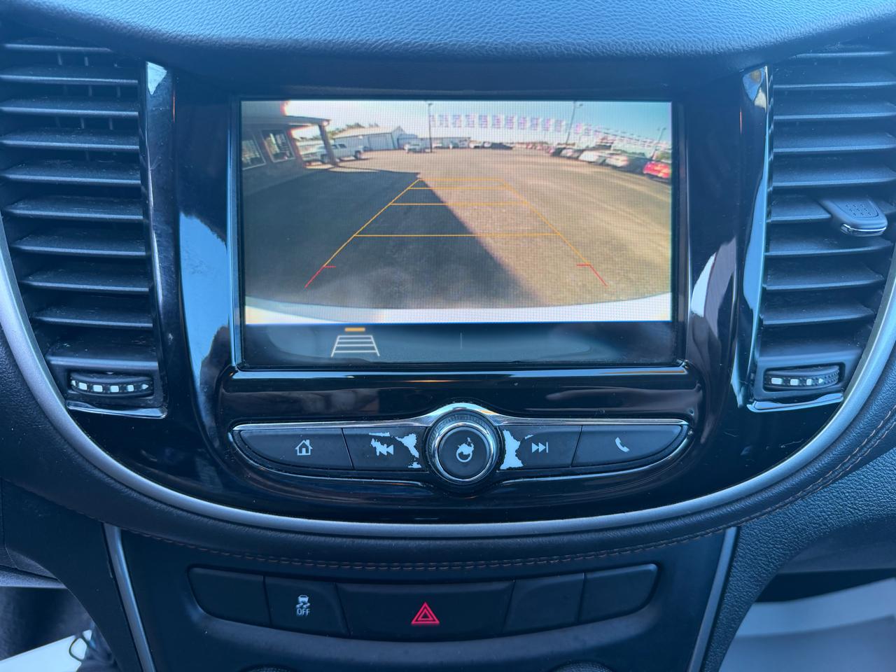 Chevrolet Trax AWD 4dr LS 2019