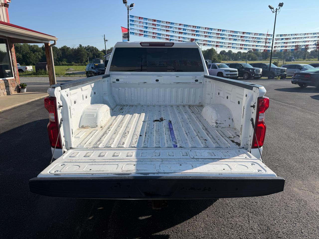 Chevrolet Silverado 2500HD 4WD Crew Cab 159" LTZ 2020