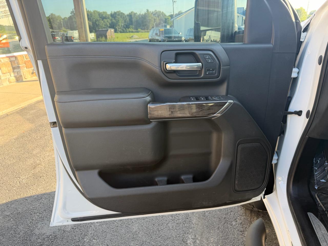 Chevrolet Silverado 2500HD 4WD Crew Cab 159" LTZ 2020