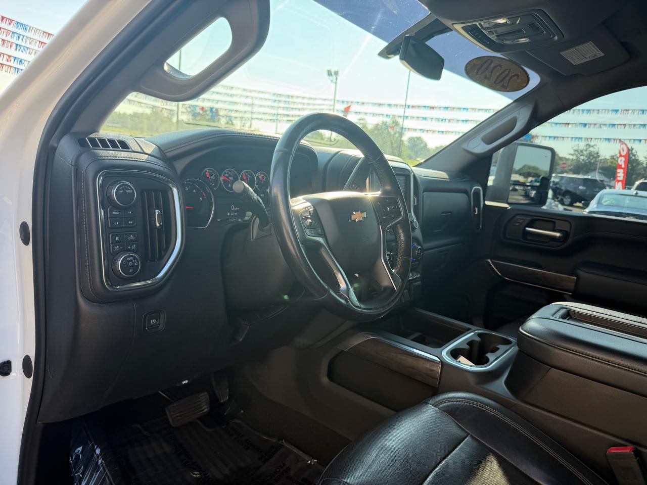 Chevrolet Silverado 2500HD 4WD Crew Cab 159" LTZ 2020