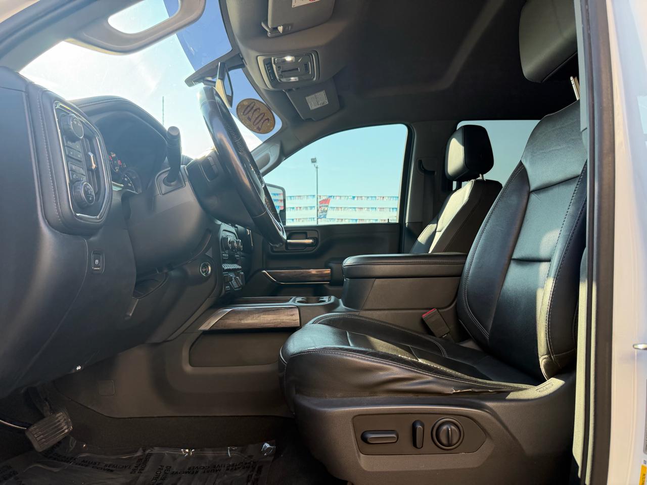 Chevrolet Silverado 2500HD 4WD Crew Cab 159" LTZ 2020