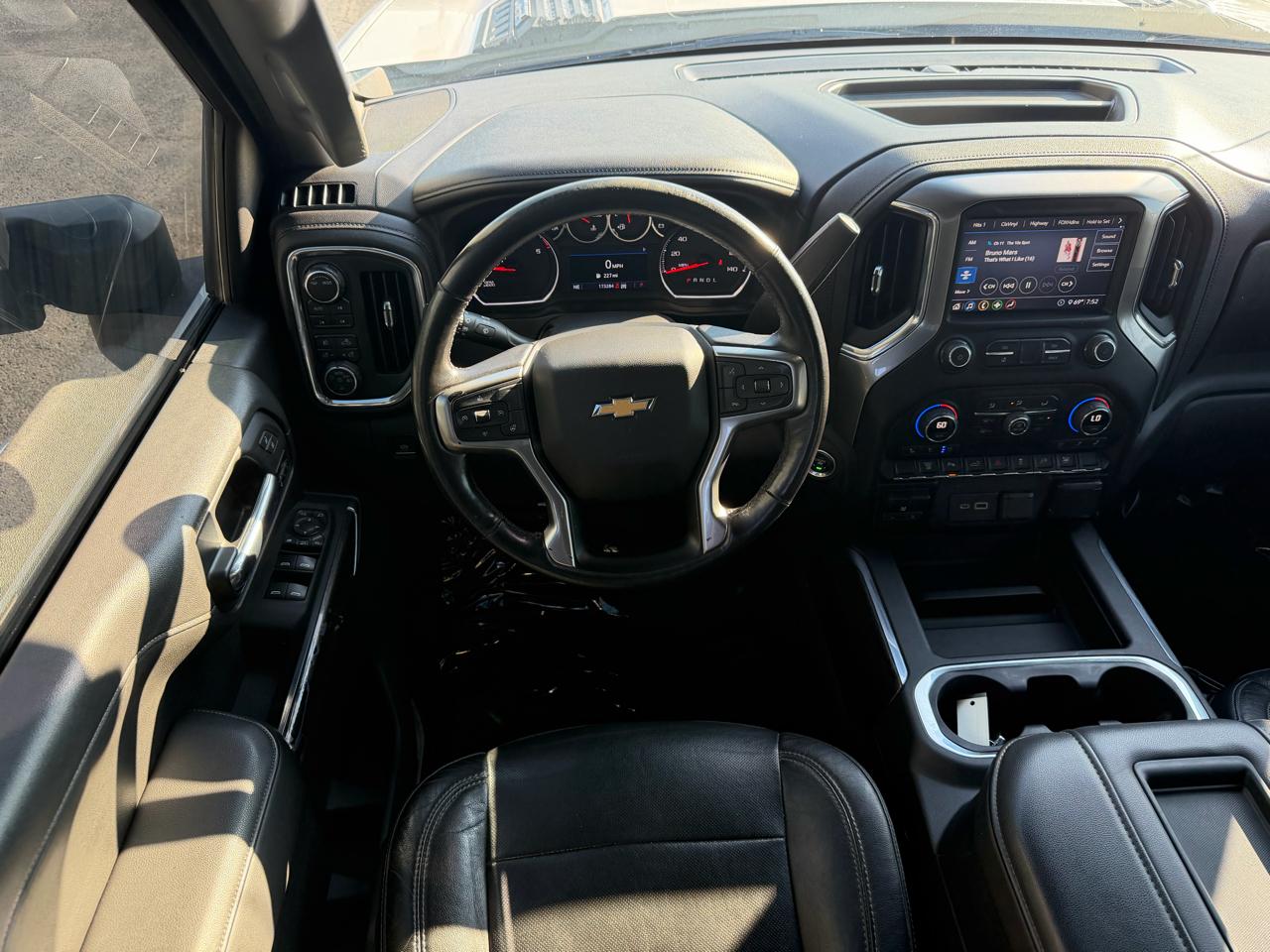 Chevrolet Silverado 2500HD 4WD Crew Cab 159" LTZ 2020