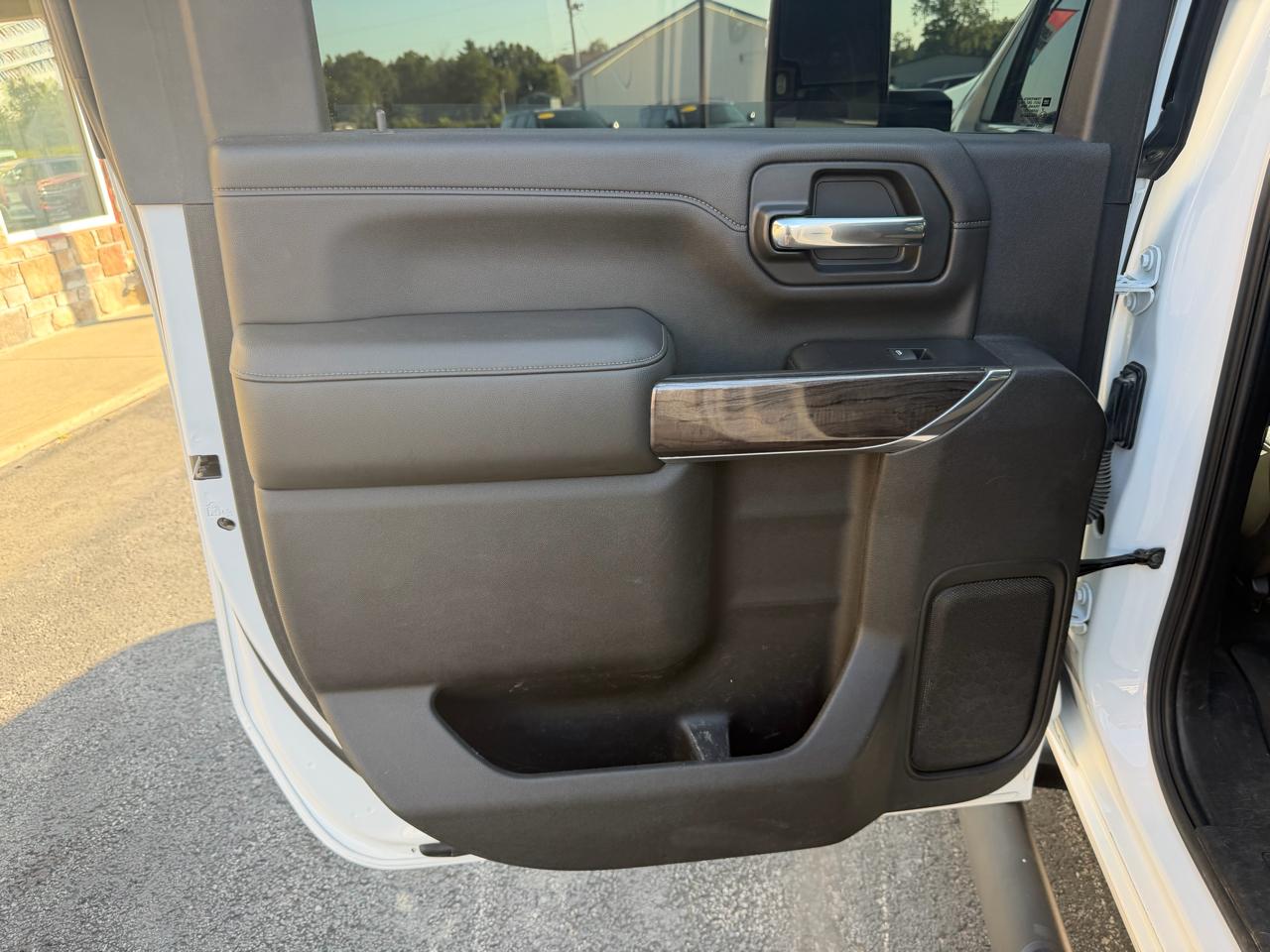 Chevrolet Silverado 2500HD 4WD Crew Cab 159" LTZ 2020