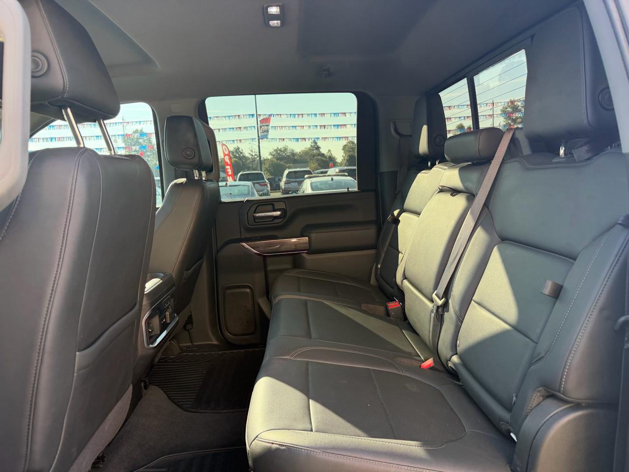 Chevrolet Silverado 2500HD 4WD Crew Cab 159" LTZ 2020