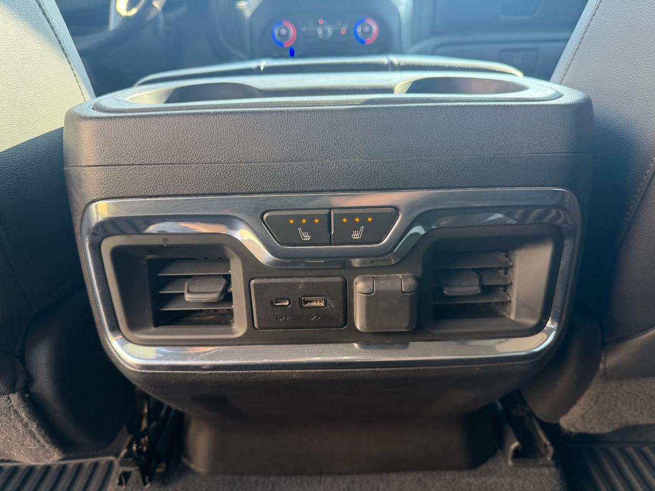 Chevrolet Silverado 2500HD 4WD Crew Cab 159" LTZ 2020