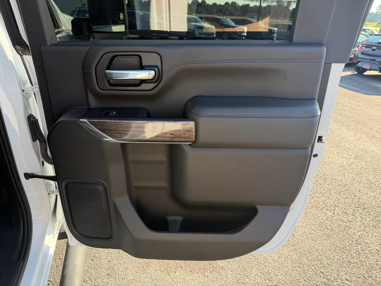 Chevrolet Silverado 2500HD 4WD Crew Cab 159" LTZ 2020