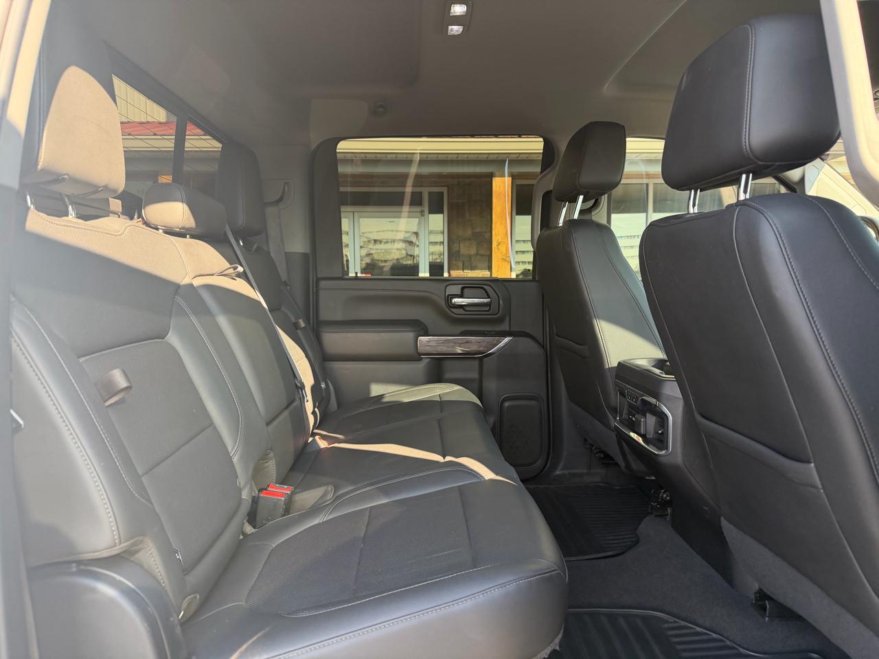 Chevrolet Silverado 2500HD 4WD Crew Cab 159" LTZ 2020