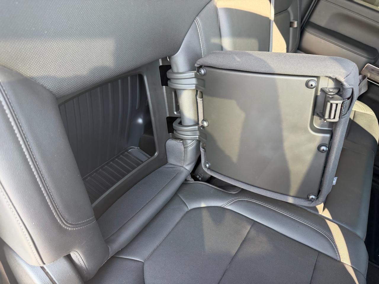 Chevrolet Silverado 2500HD 4WD Crew Cab 159" LTZ 2020