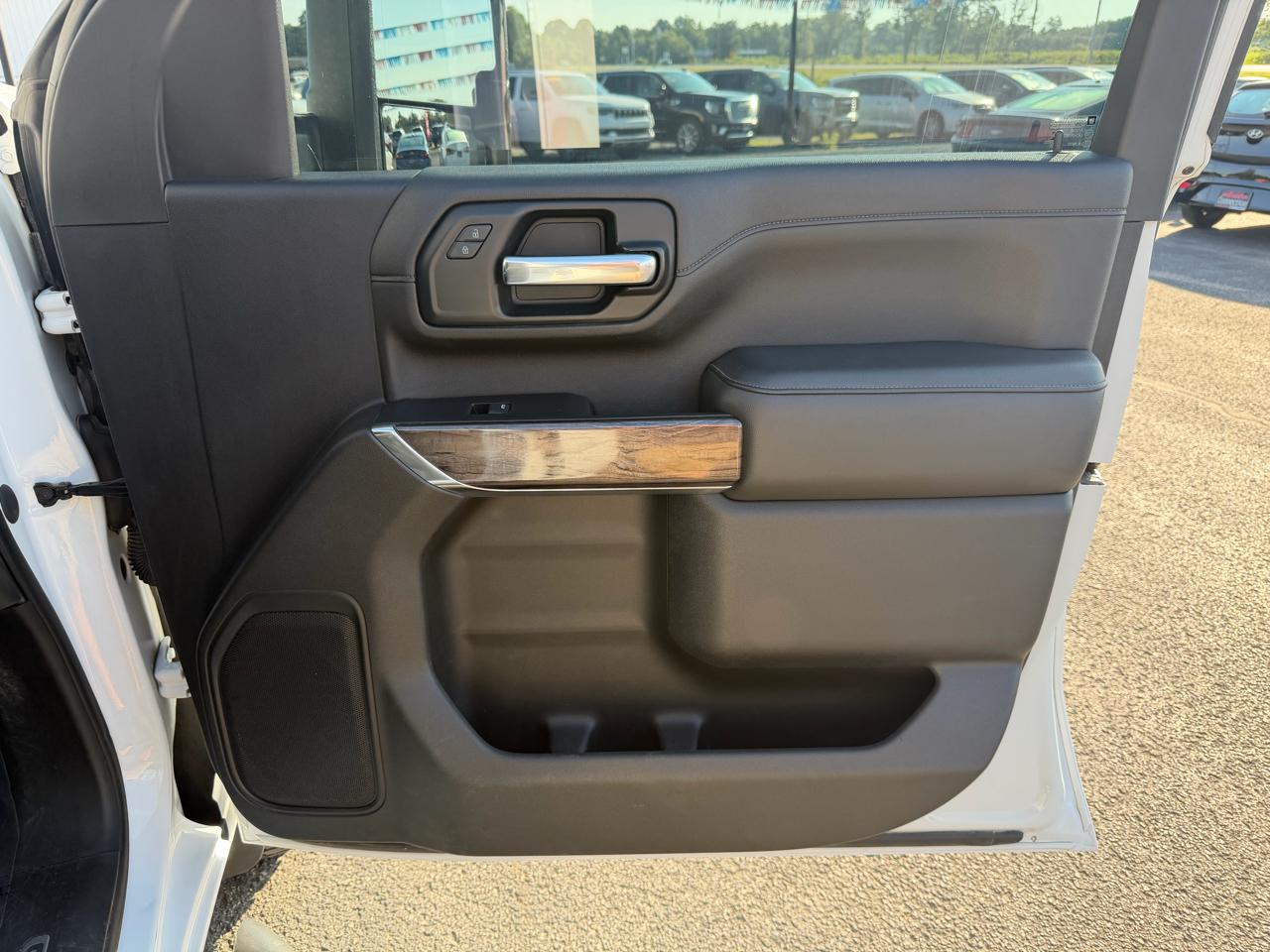 Chevrolet Silverado 2500HD 4WD Crew Cab 159" LTZ 2020