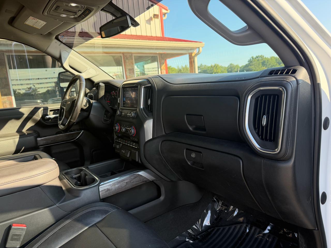 Chevrolet Silverado 2500HD 4WD Crew Cab 159" LTZ 2020