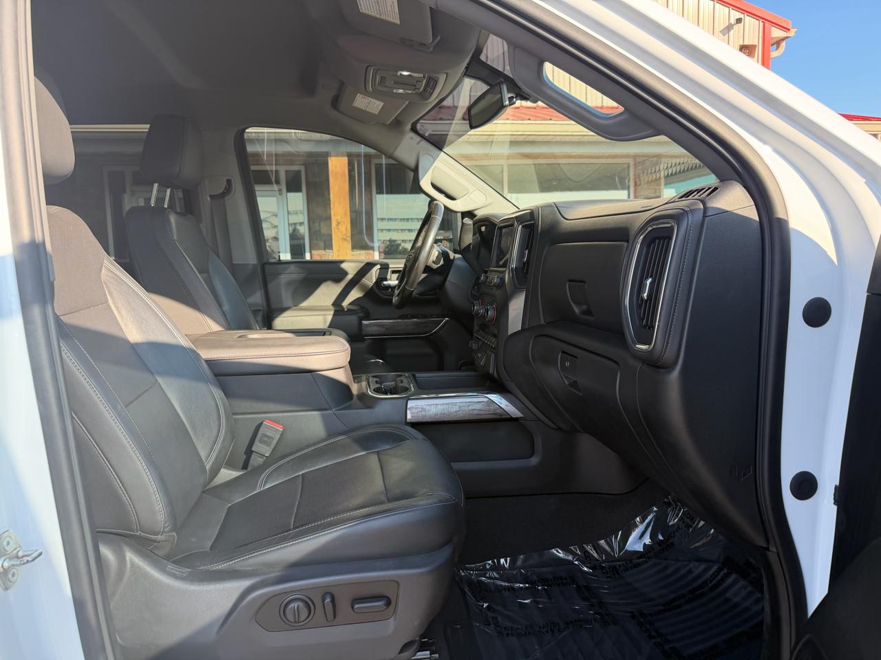 Chevrolet Silverado 2500HD 4WD Crew Cab 159" LTZ 2020