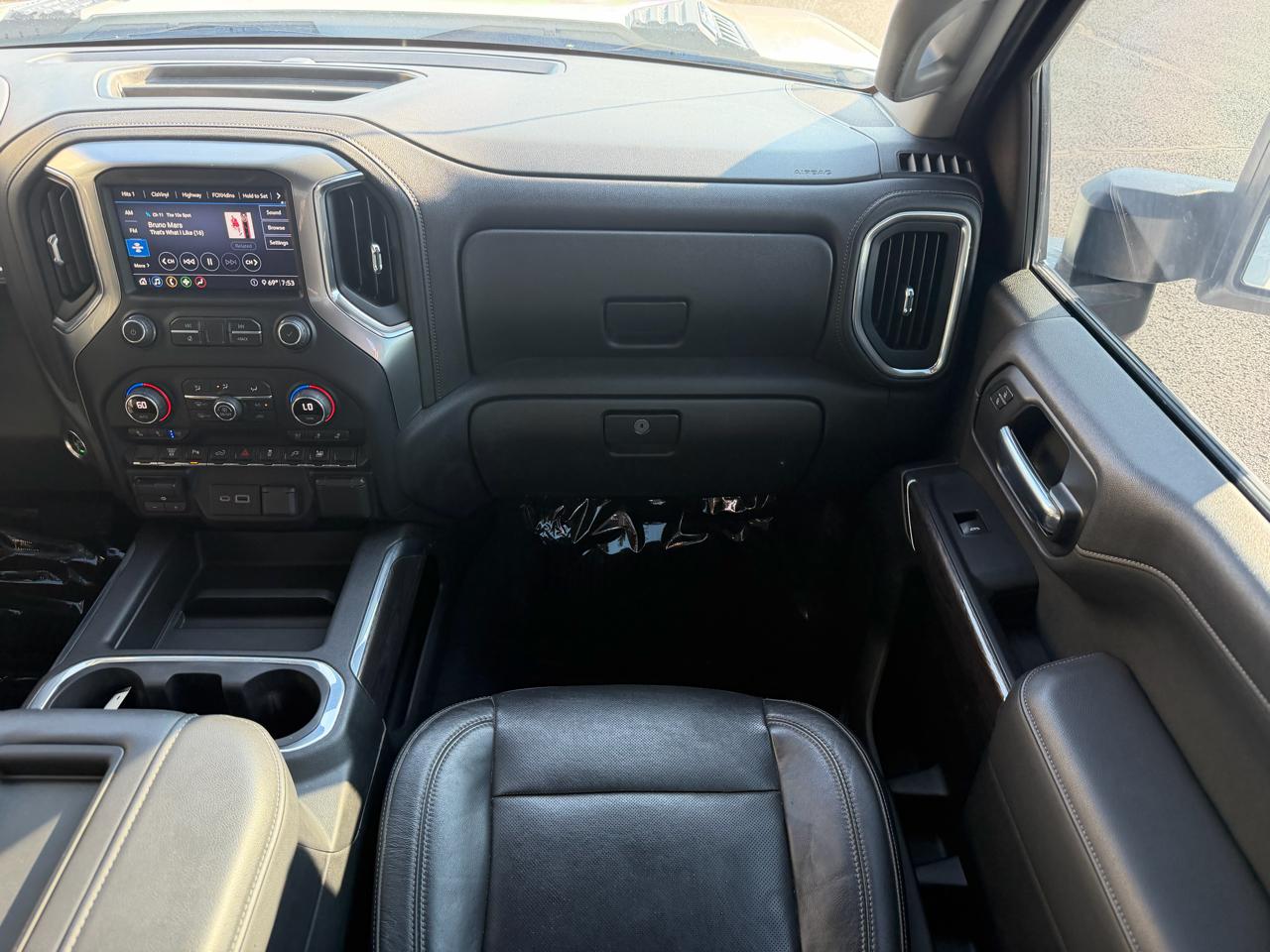 Chevrolet Silverado 2500HD 4WD Crew Cab 159" LTZ 2020