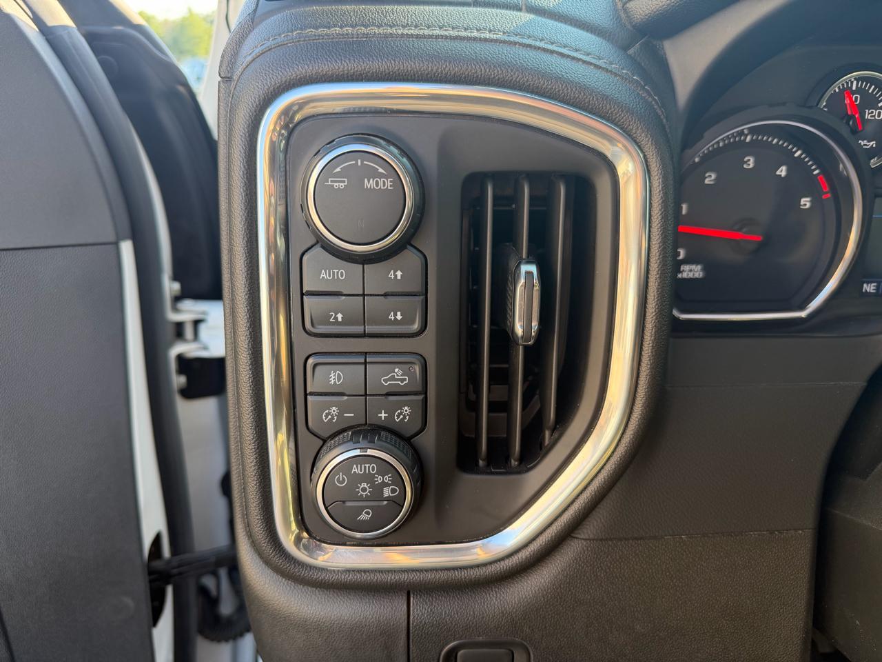 Chevrolet Silverado 2500HD 4WD Crew Cab 159" LTZ 2020