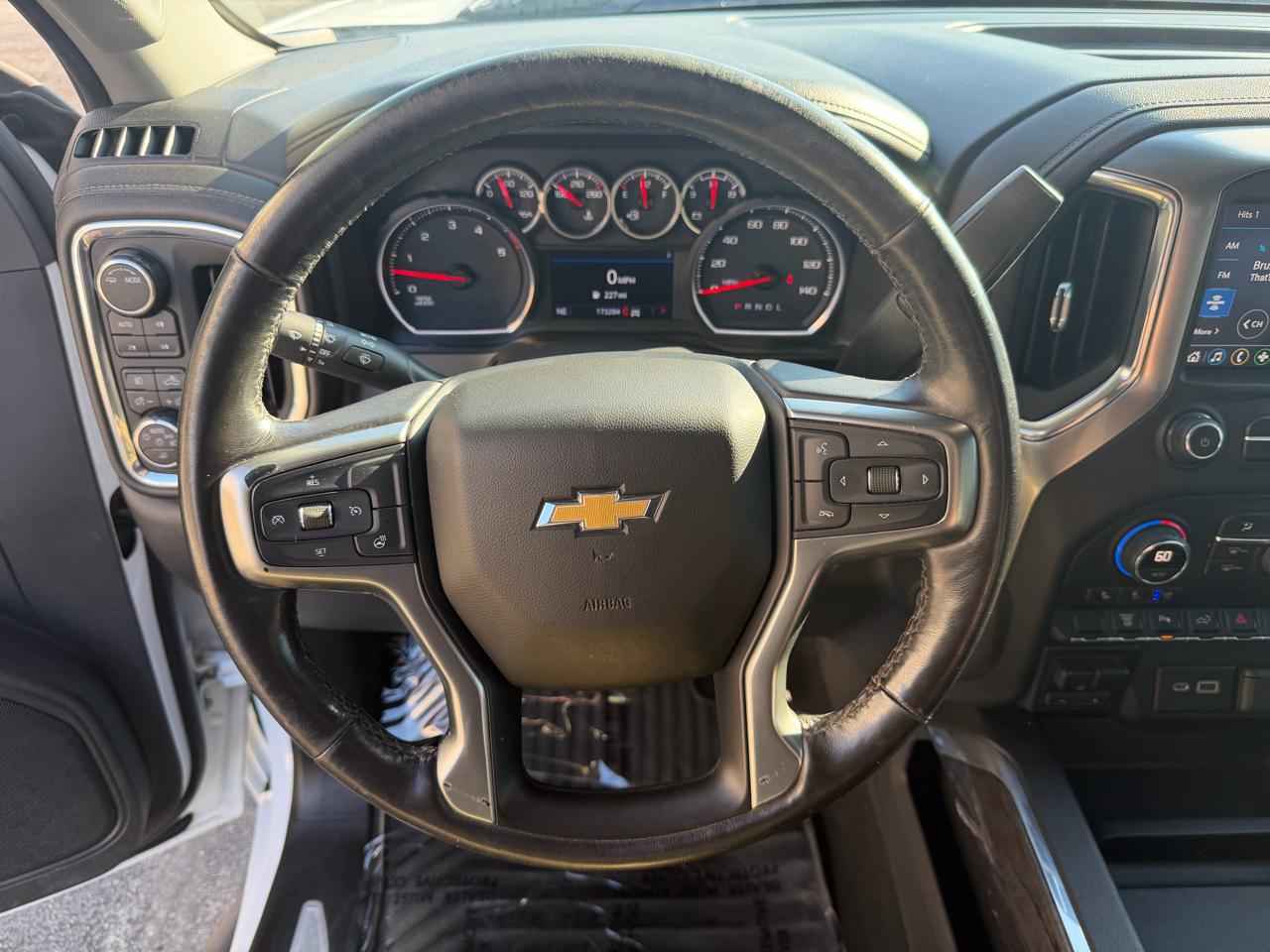 Chevrolet Silverado 2500HD 4WD Crew Cab 159" LTZ 2020
