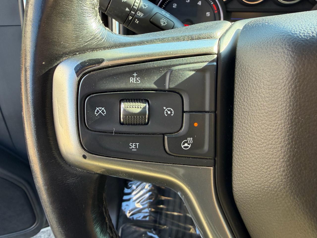 Chevrolet Silverado 2500HD 4WD Crew Cab 159" LTZ 2020
