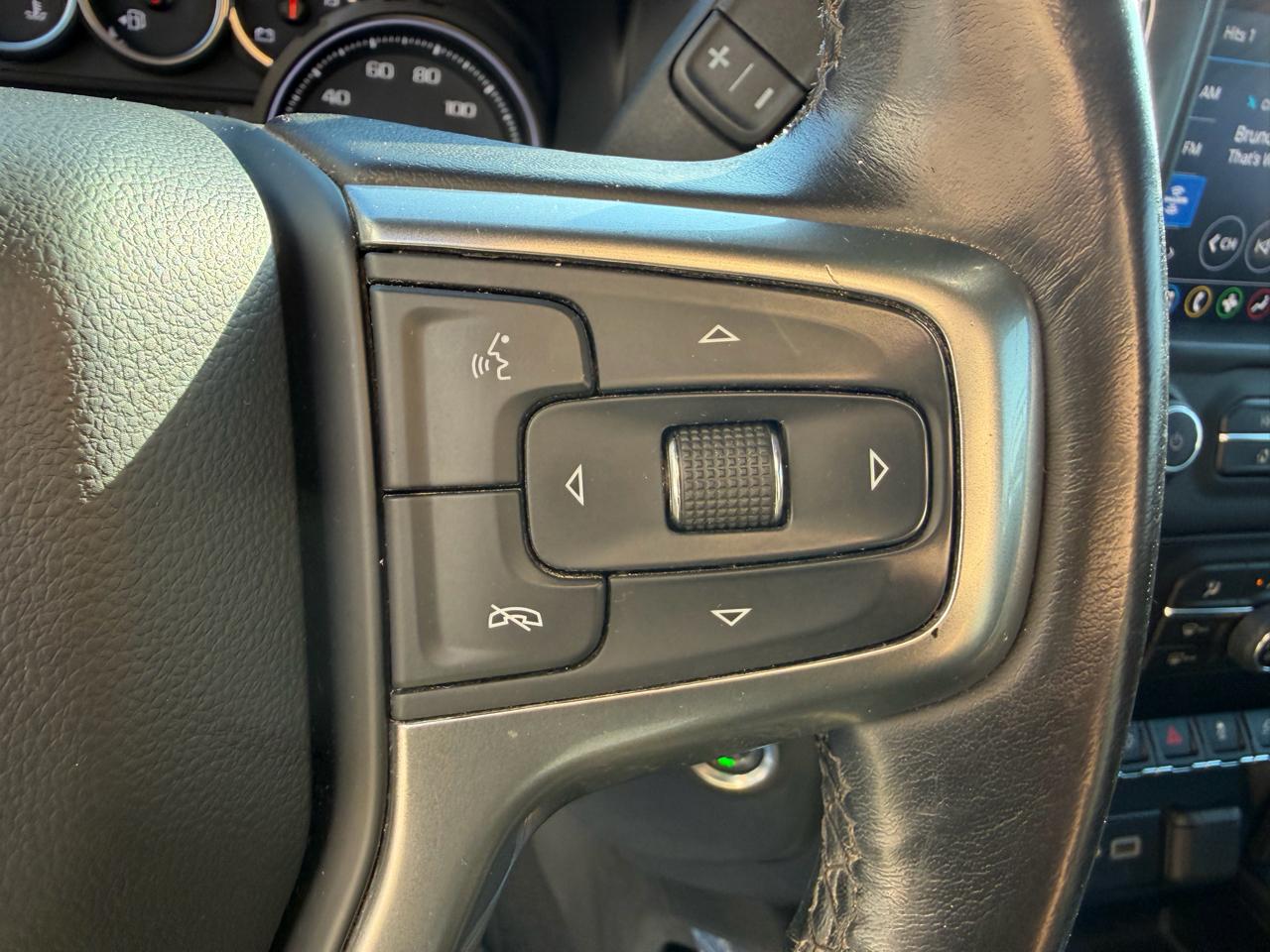 Chevrolet Silverado 2500HD 4WD Crew Cab 159" LTZ 2020
