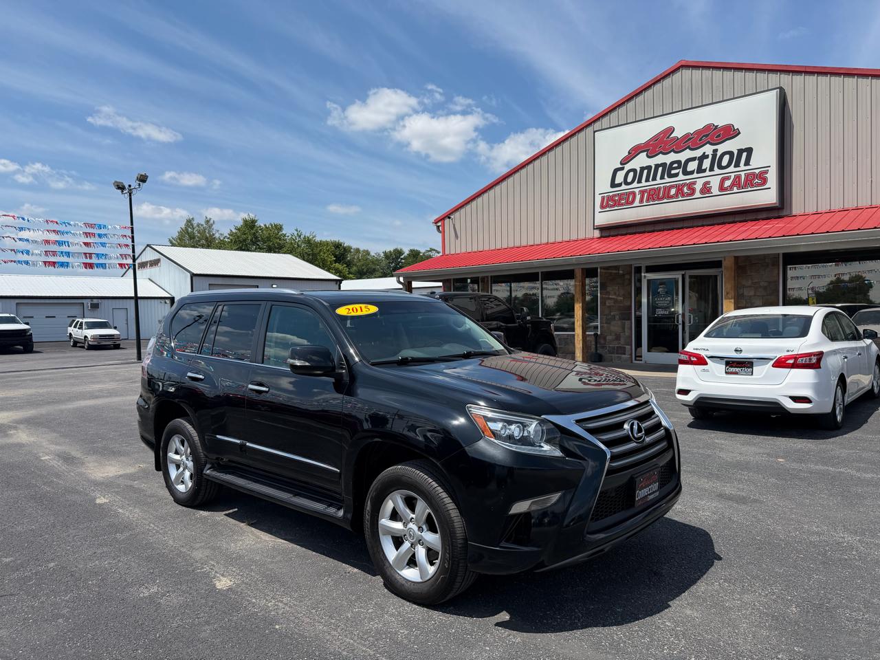 Lexus GX 460 4WD 4dr 2015