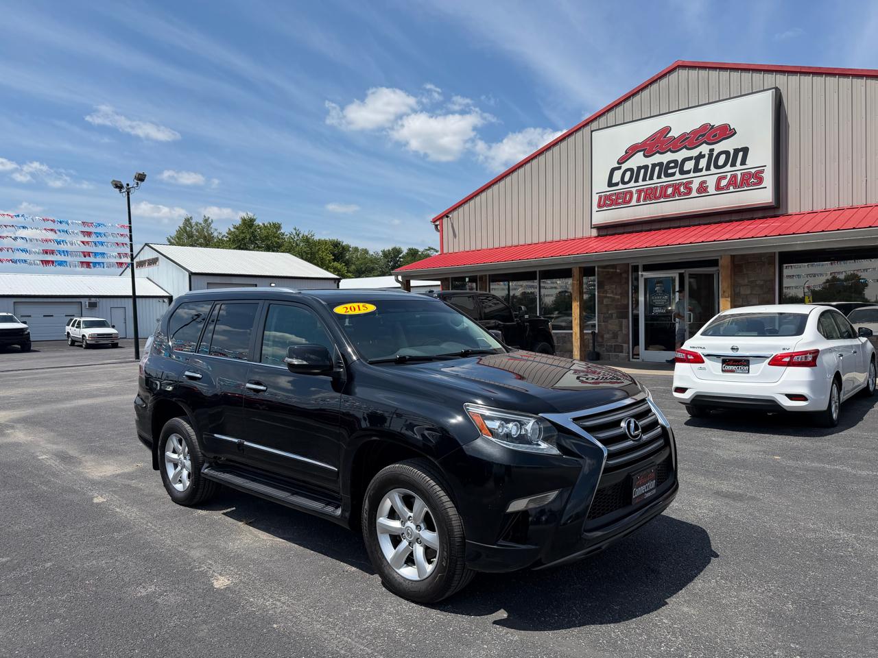 Lexus GX 460 4WD 4dr 2015