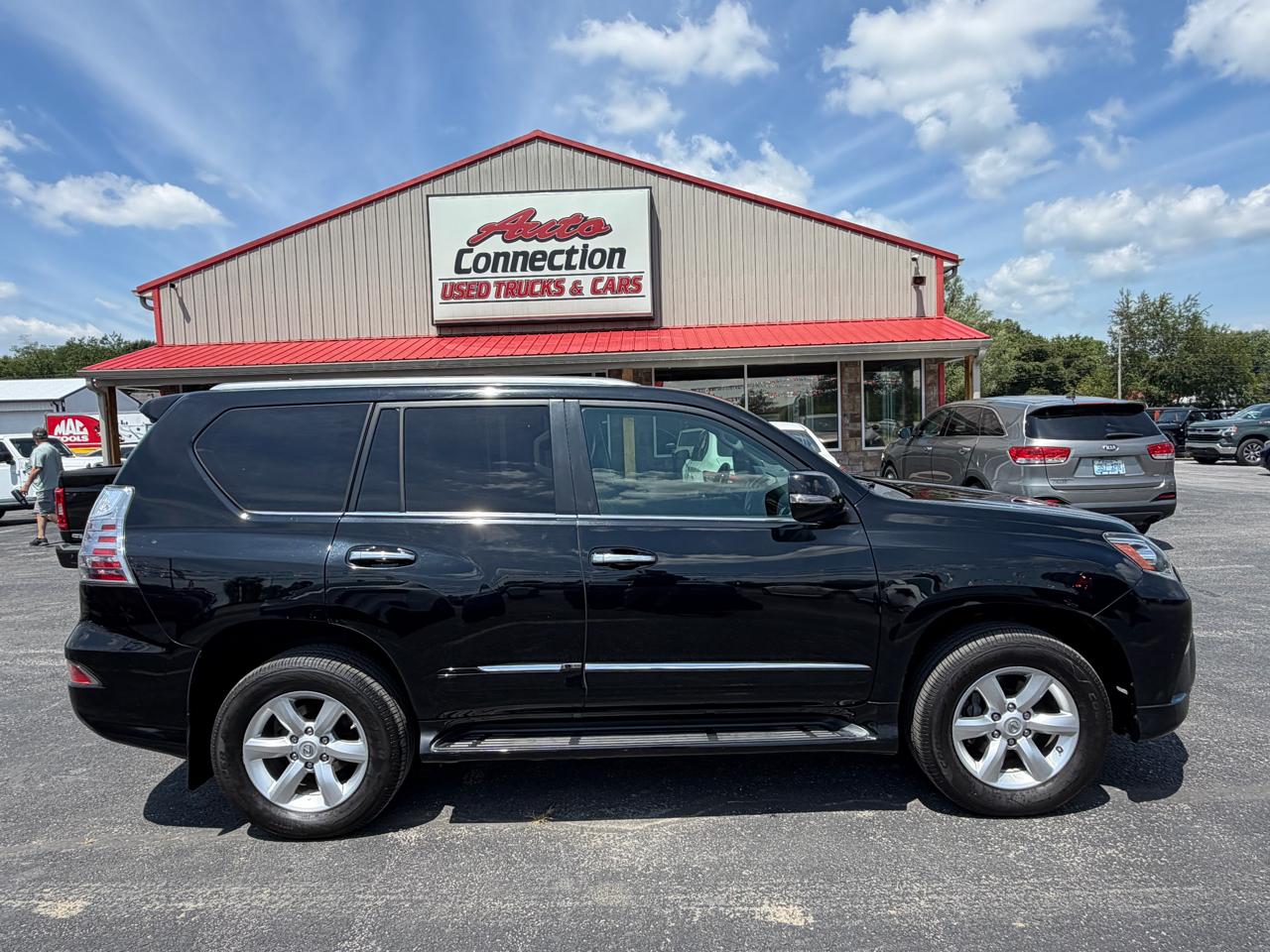 Lexus GX 460 4WD 4dr 2015