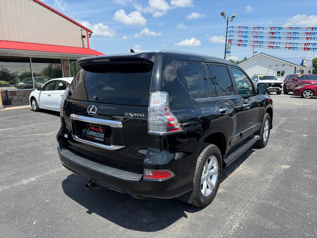 Lexus GX 460 4WD 4dr 2015