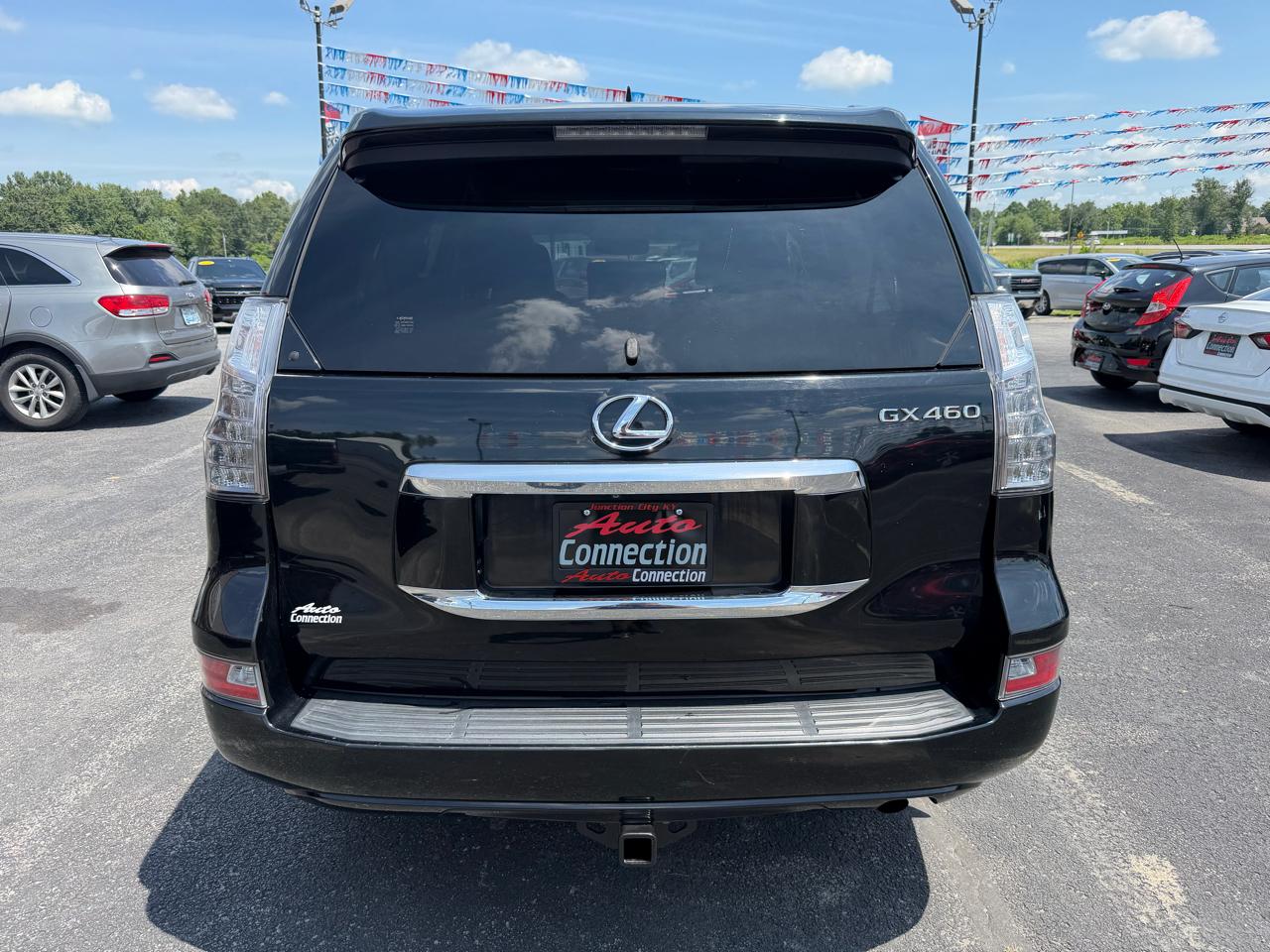 Lexus GX 460 4WD 4dr 2015