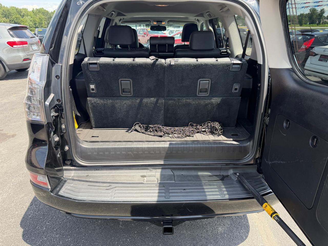 Lexus GX 460 4WD 4dr 2015