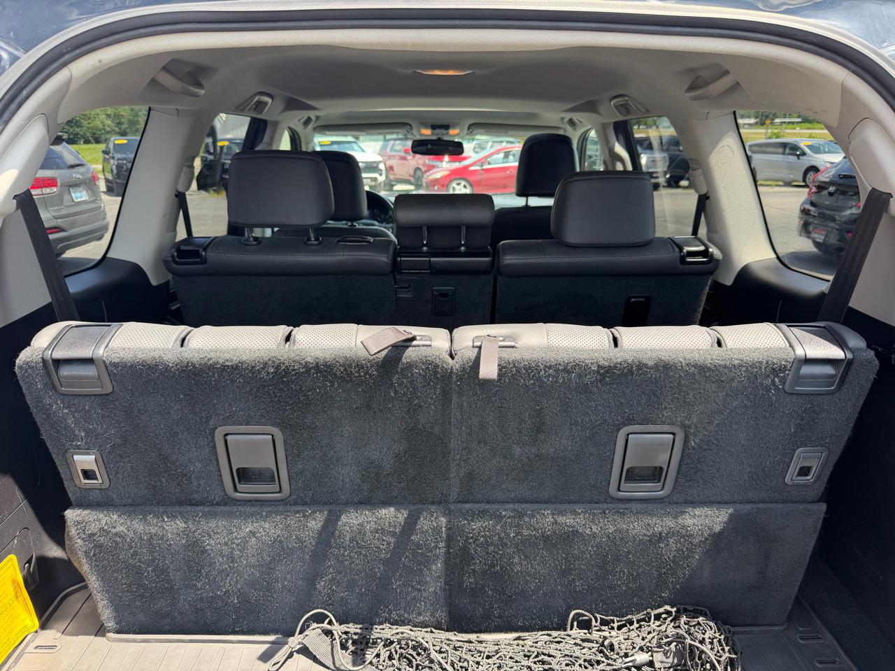 Lexus GX 460 4WD 4dr 2015