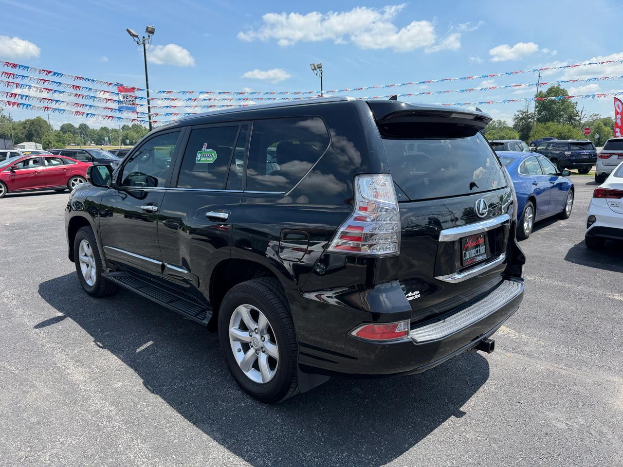 Lexus GX 460 4WD 4dr 2015