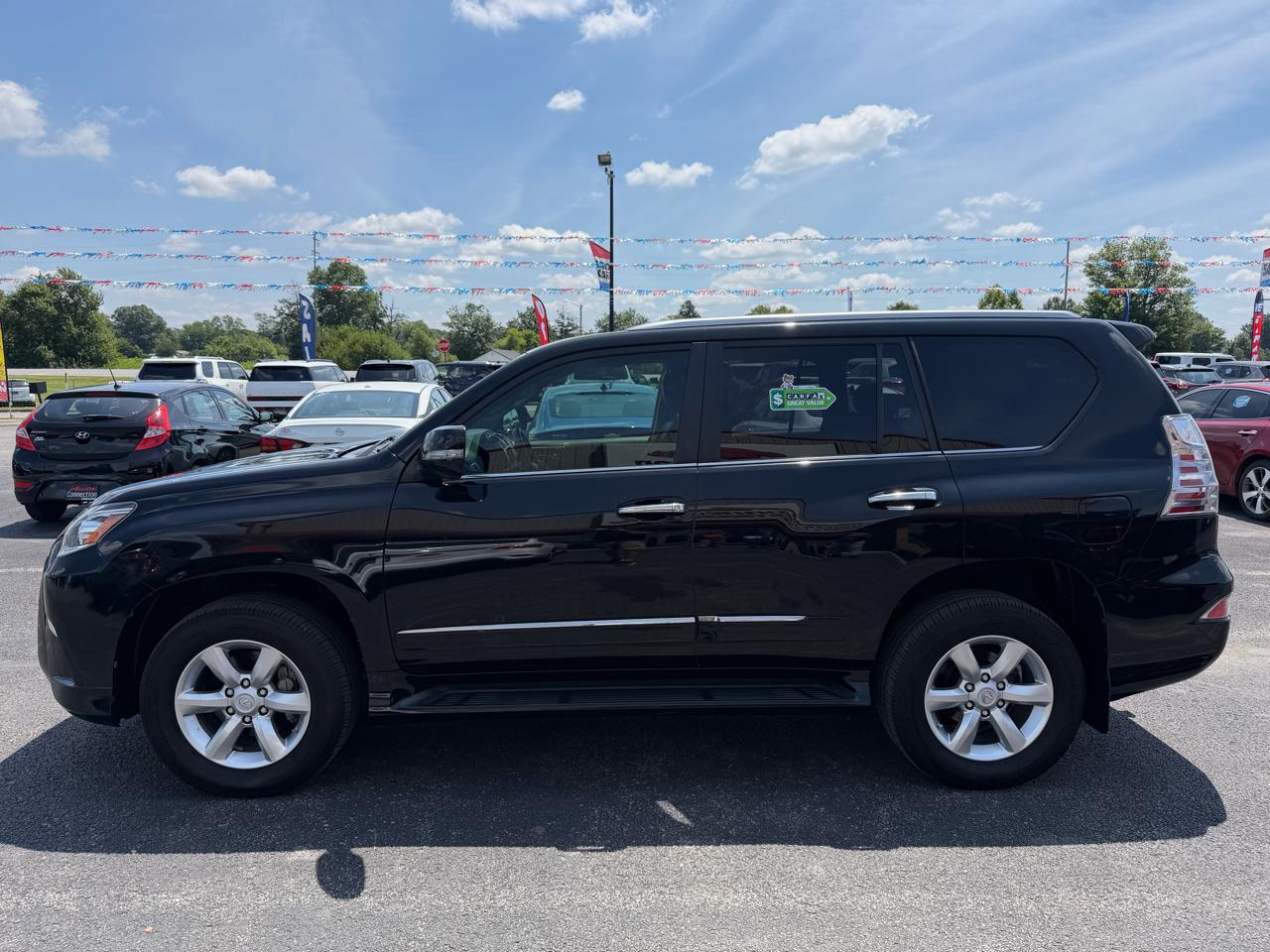 Lexus GX 460 4WD 4dr 2015