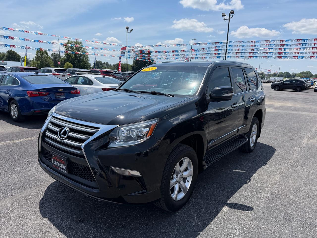 Lexus GX 460 4WD 4dr 2015