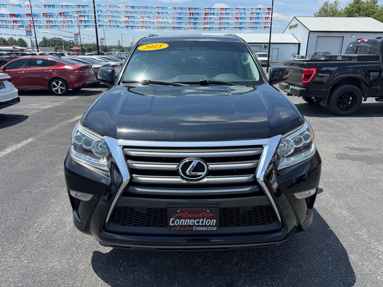 Lexus GX 460 4WD 4dr 2015