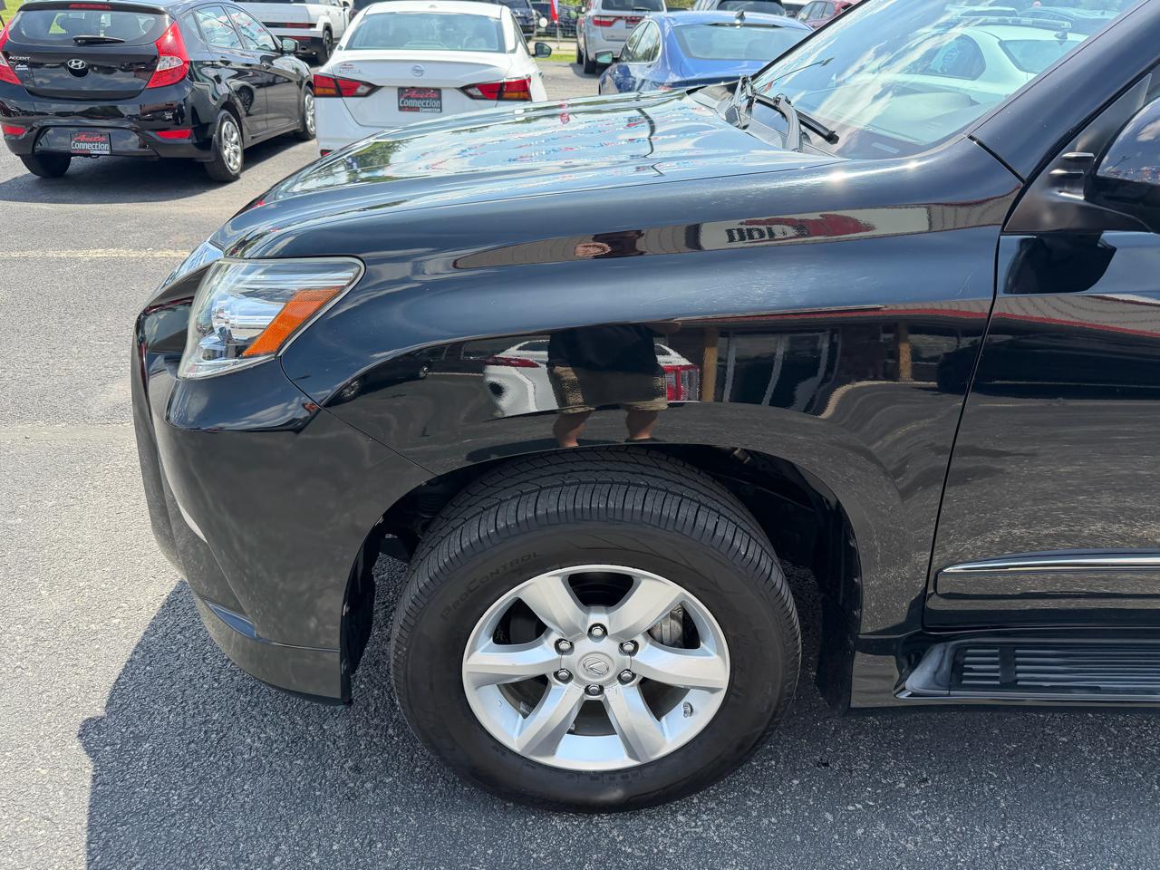 Lexus GX 460 4WD 4dr 2015
