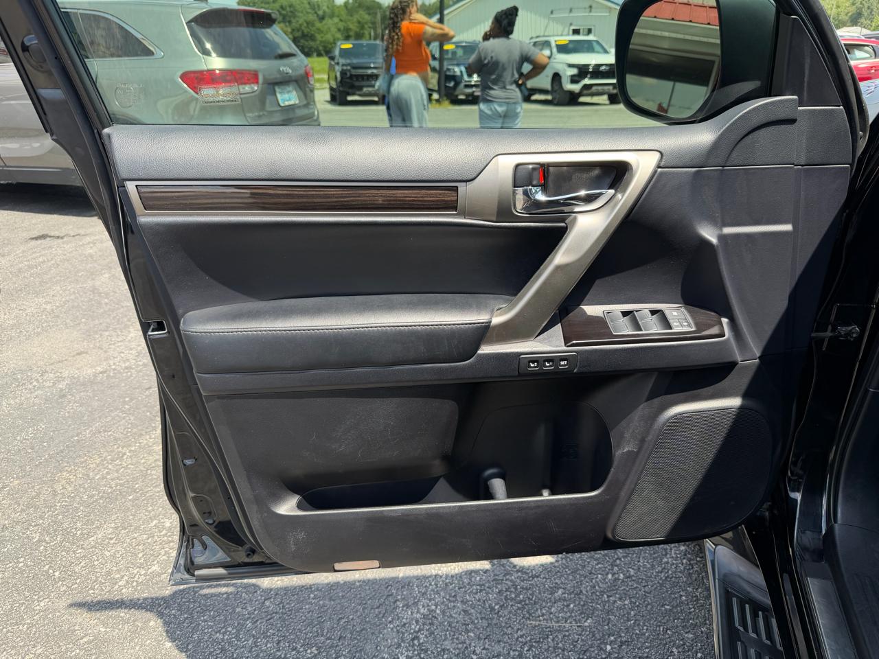 Lexus GX 460 4WD 4dr 2015