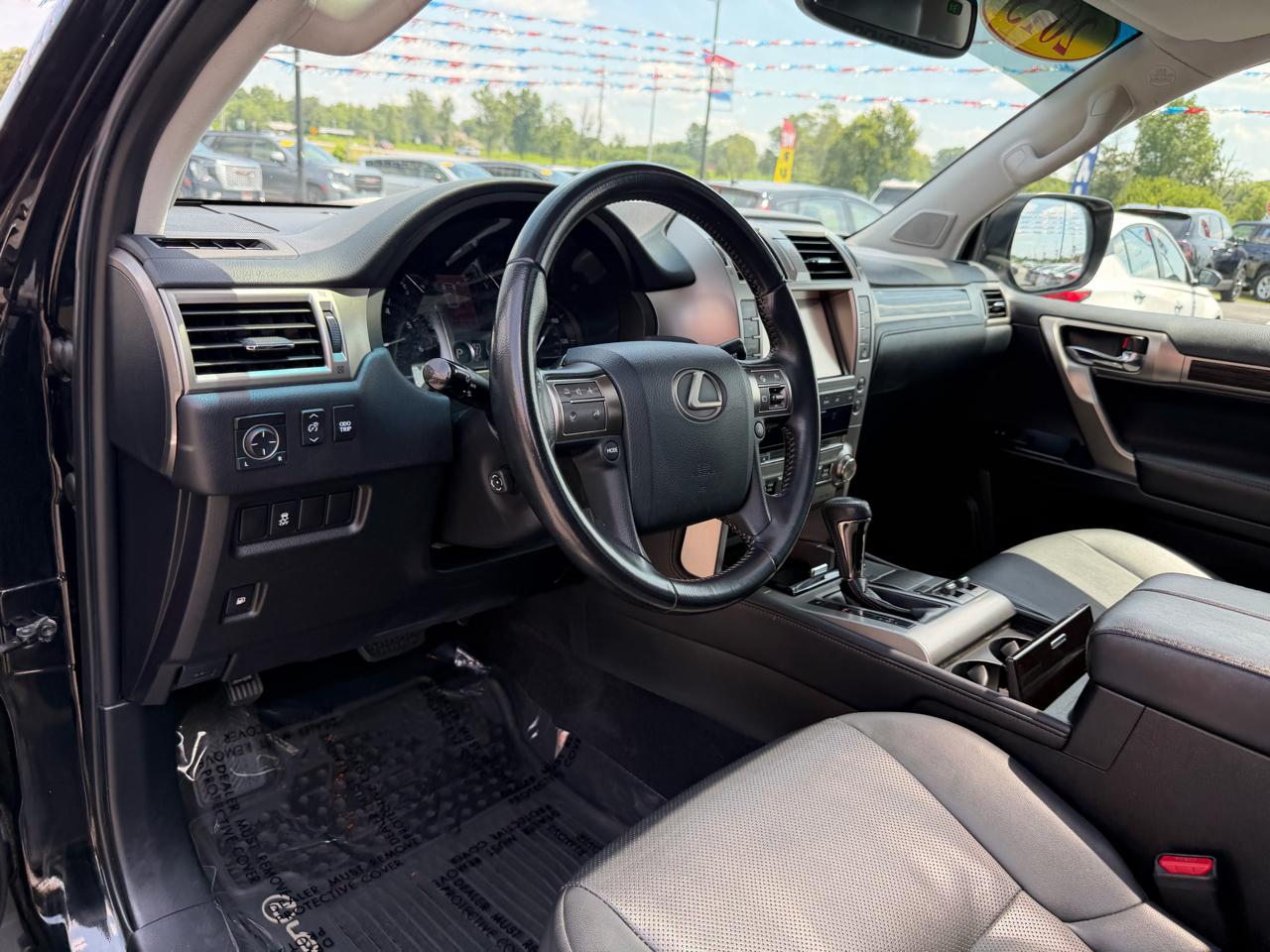 Lexus GX 460 4WD 4dr 2015