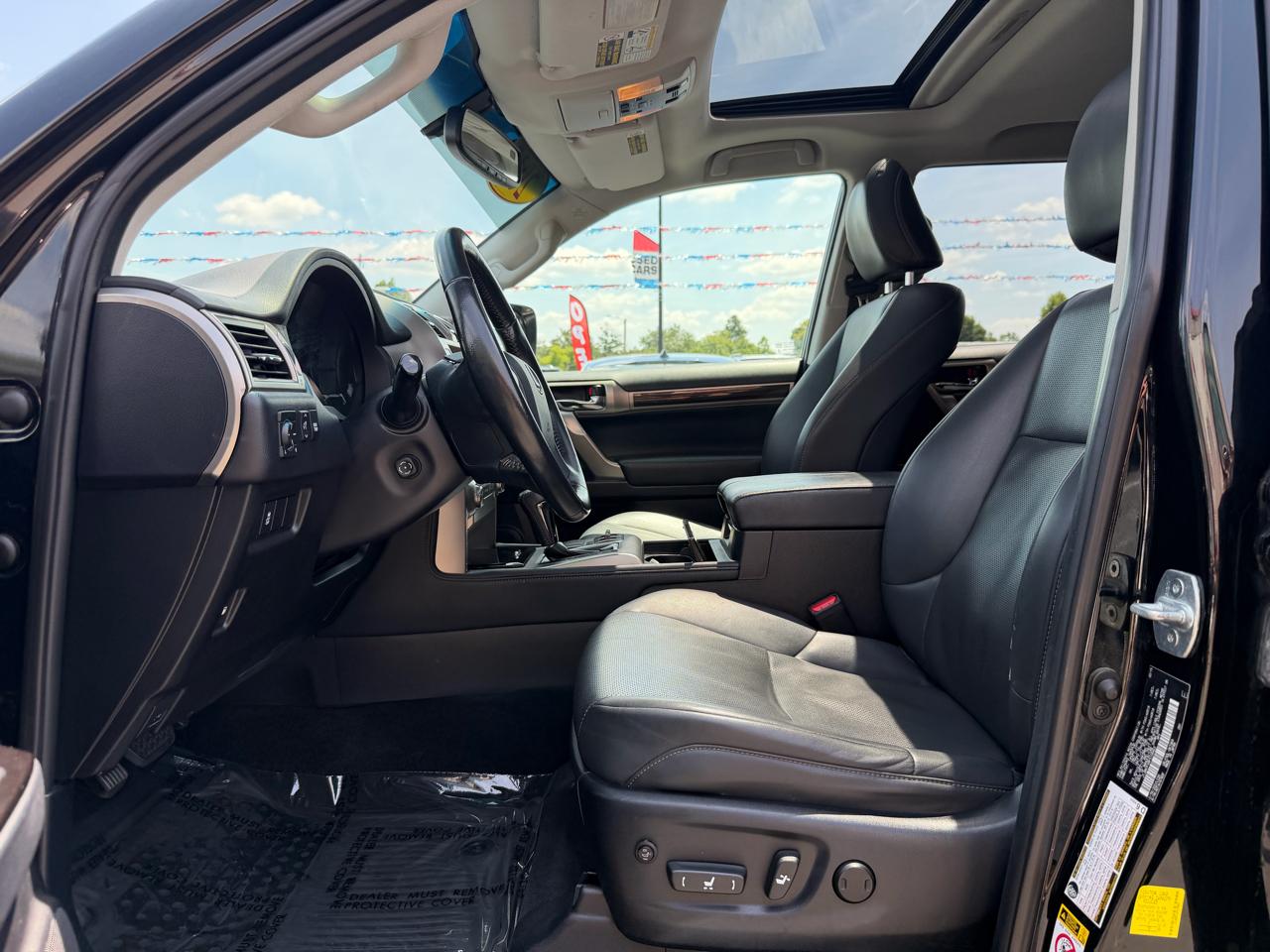 Lexus GX 460 4WD 4dr 2015
