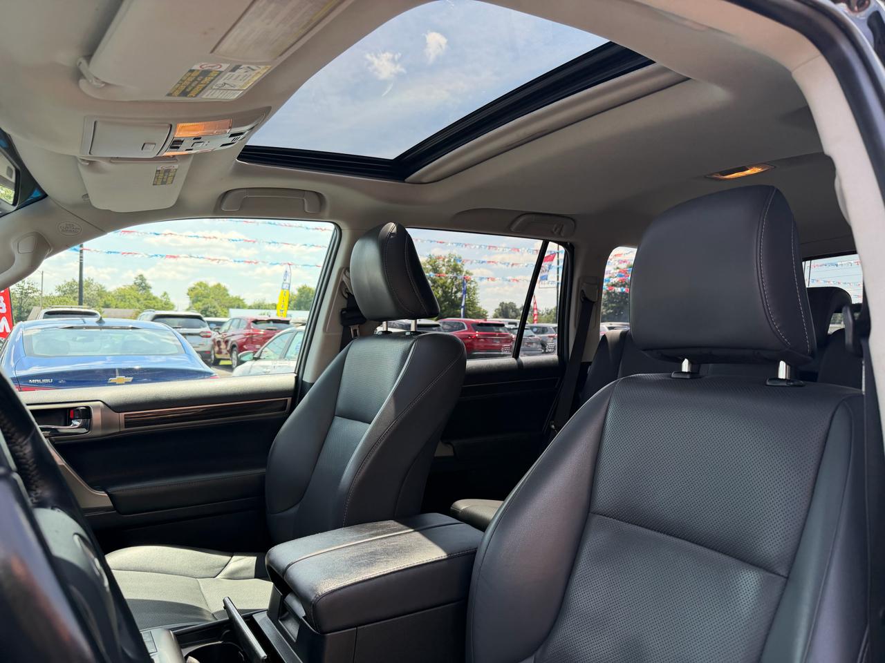 Lexus GX 460 4WD 4dr 2015