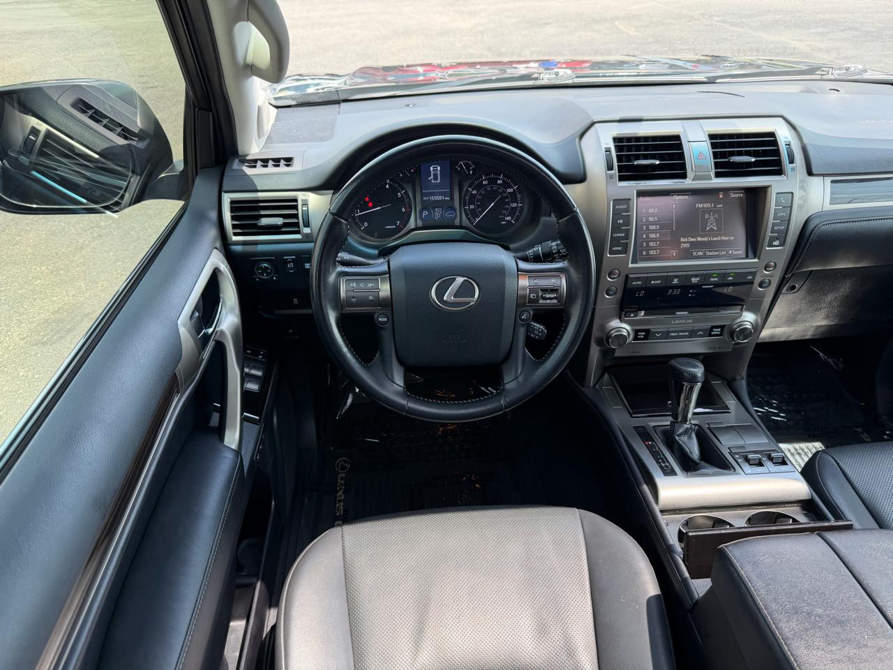 Lexus GX 460 4WD 4dr 2015