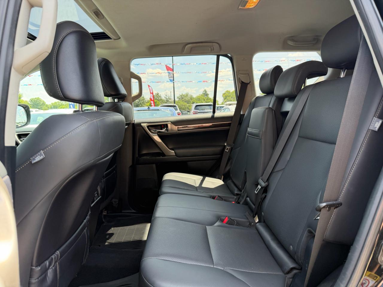 Lexus GX 460 4WD 4dr 2015