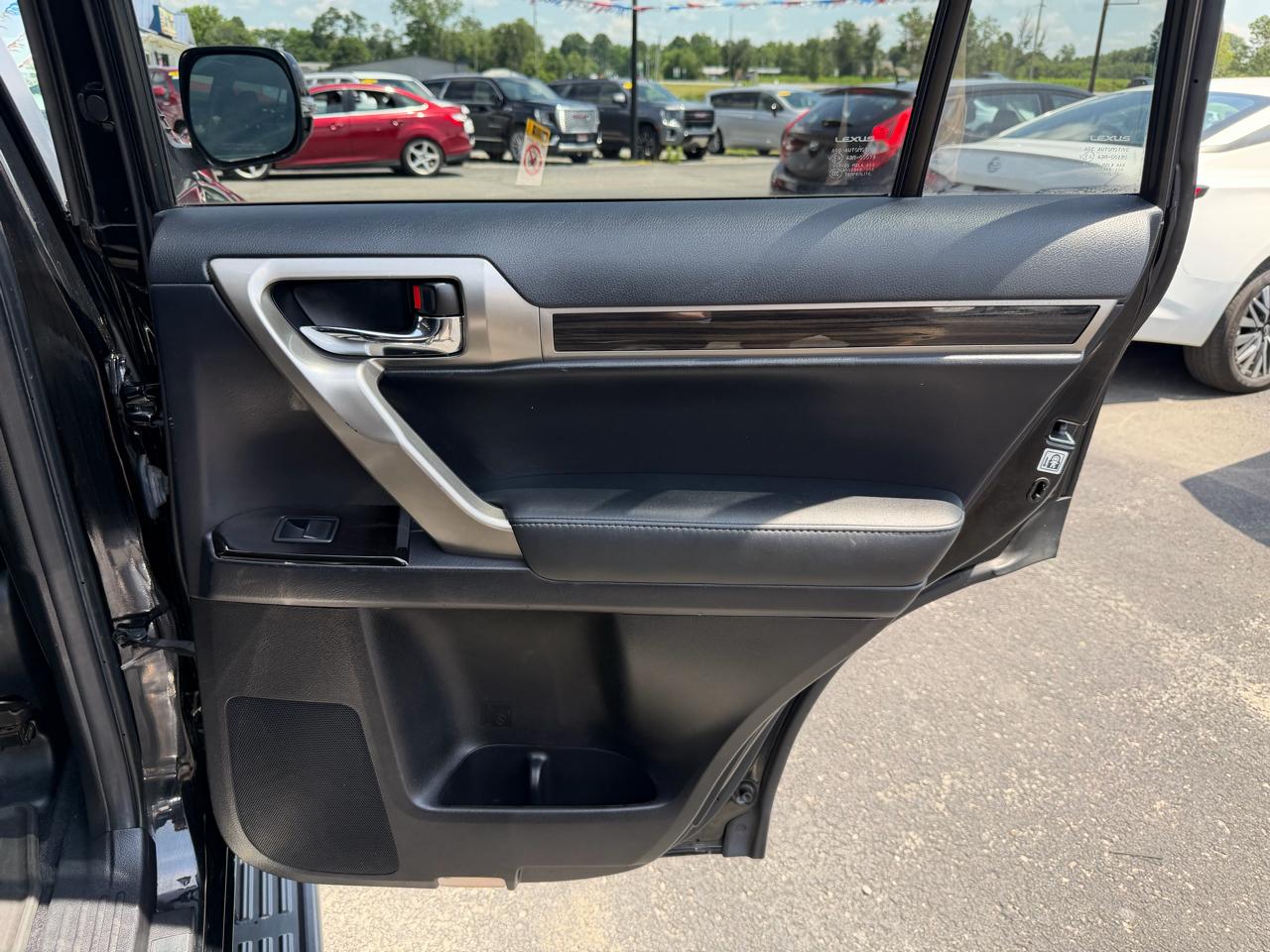 Lexus GX 460 4WD 4dr 2015