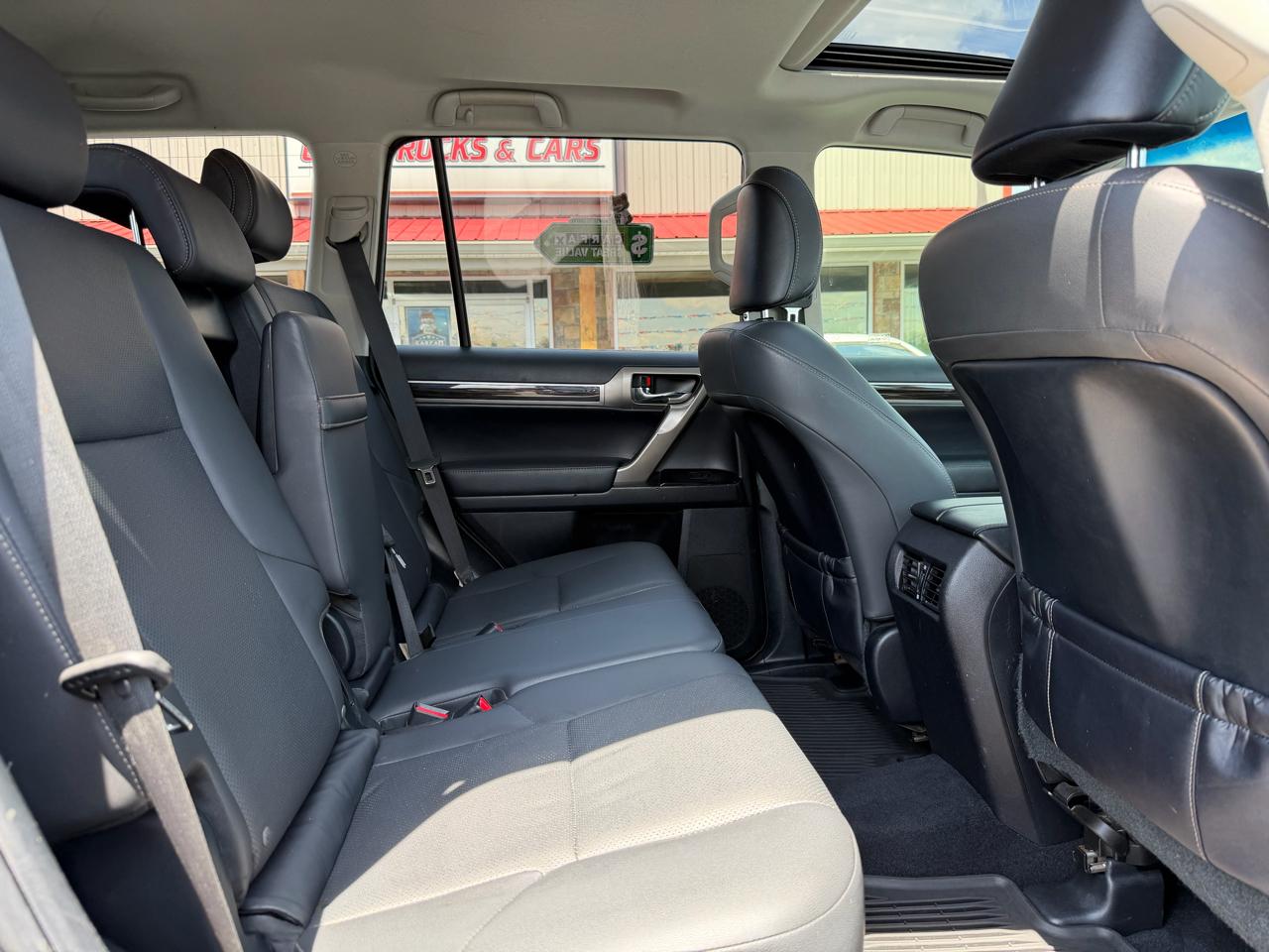 Lexus GX 460 4WD 4dr 2015