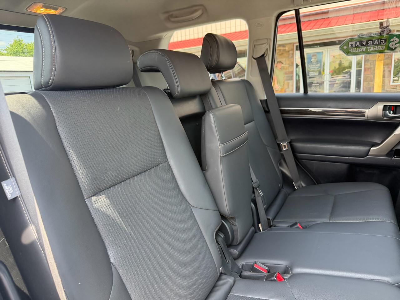 Lexus GX 460 4WD 4dr 2015