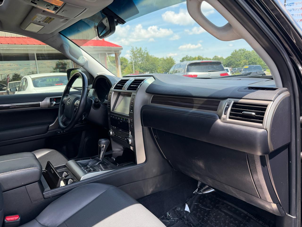 Lexus GX 460 4WD 4dr 2015