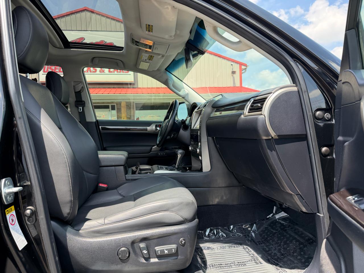 Lexus GX 460 4WD 4dr 2015