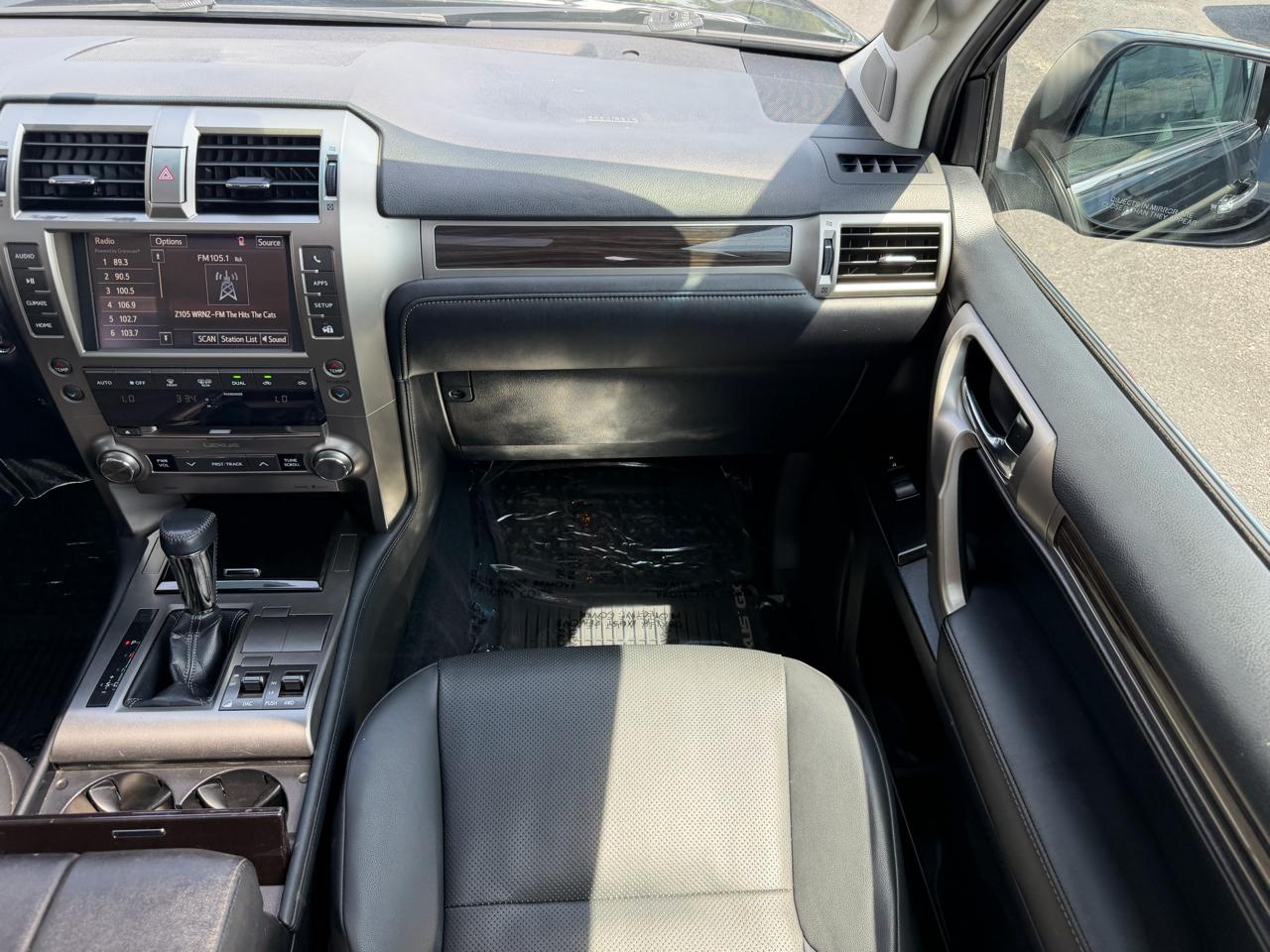 Lexus GX 460 4WD 4dr 2015
