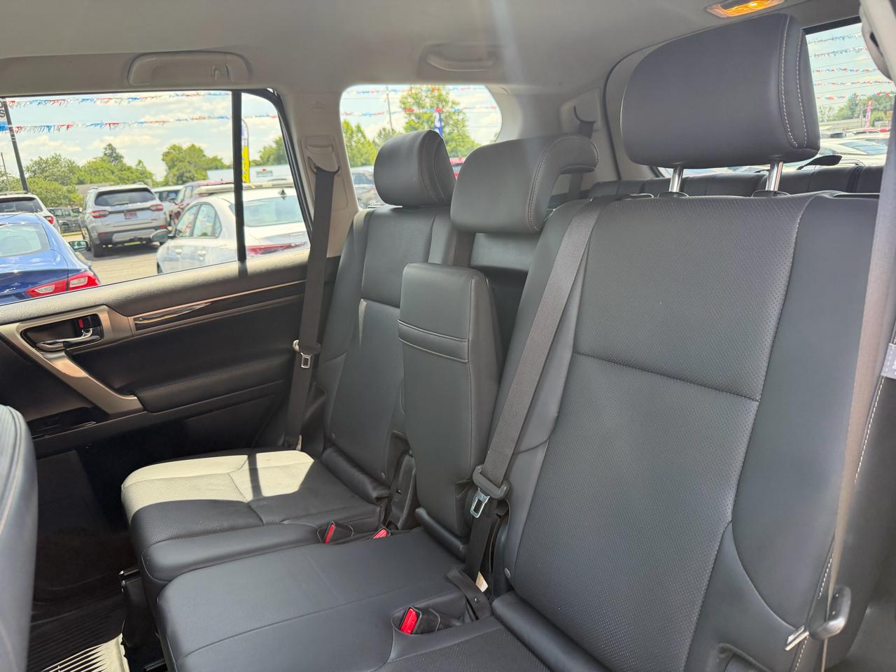 Lexus GX 460 4WD 4dr 2015