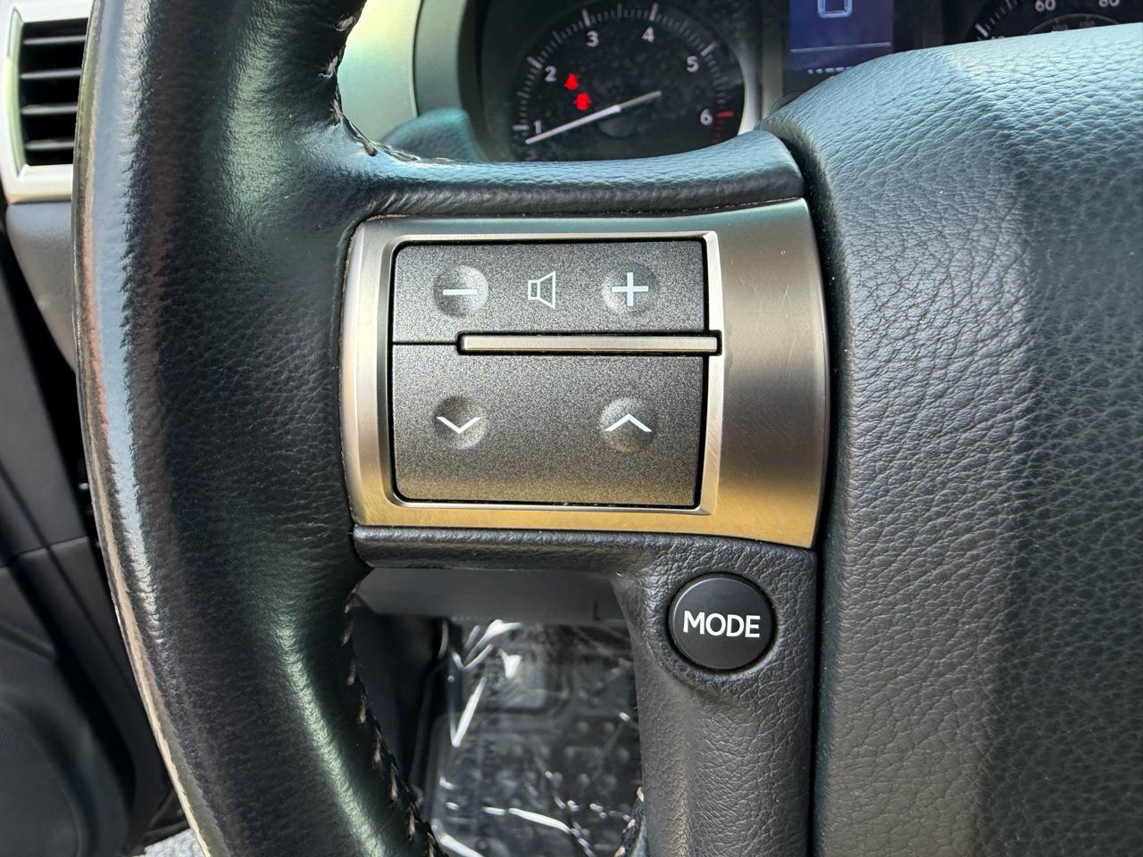 Lexus GX 460 4WD 4dr 2015