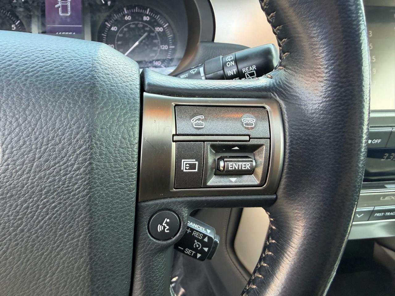 Lexus GX 460 4WD 4dr 2015
