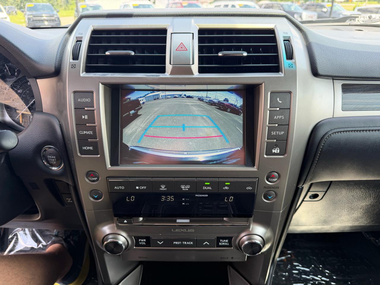 Lexus GX 460 4WD 4dr 2015