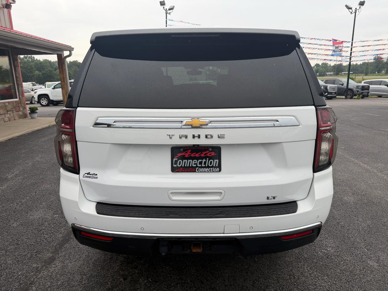 Chevrolet Tahoe 4WD 4dr LT 2022